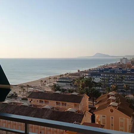 Apartmán Horizonte Al Mar Miramar
