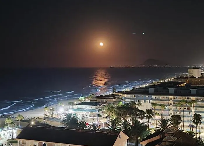 Lägenhet Horizonte Al Mar
