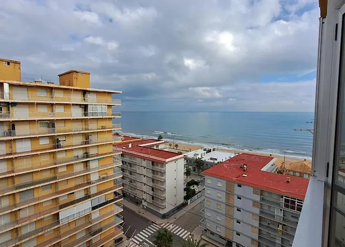 Lägenhet Horizonte Al Mar