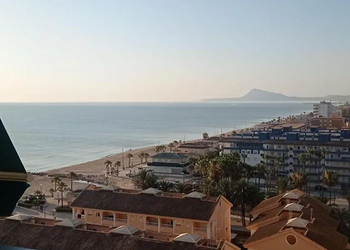 Lägenhet Horizonte Al Mar Miramar