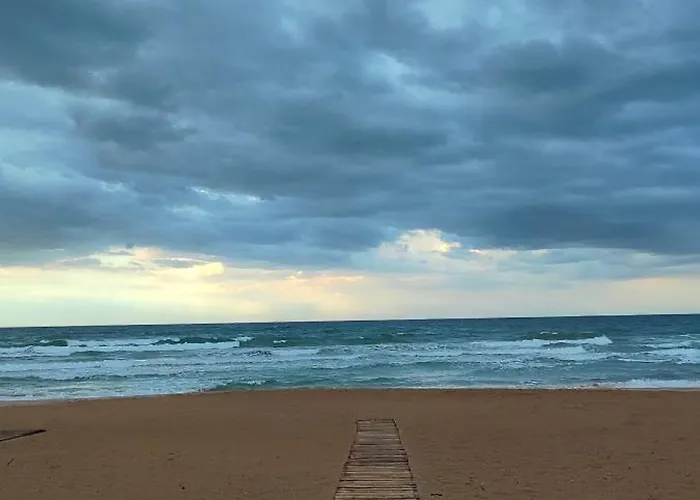Horizonte Al Mar Lägenhet Miramar