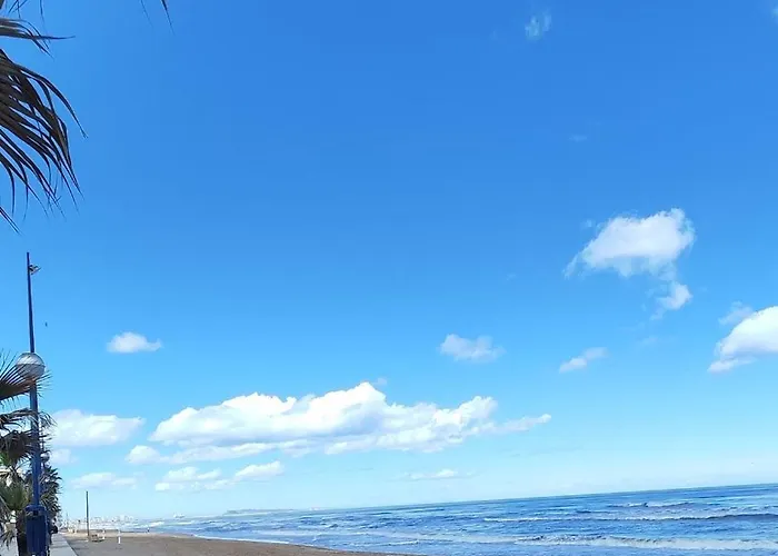 Horizonte Al Mar Lägenhet